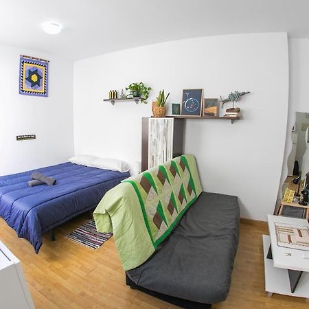 Апартаменты Estudio Cobertizo Малага Экстерьер фото